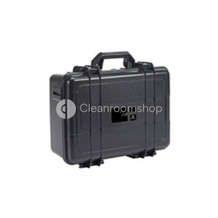 Particles Plus remote particle counter carry case