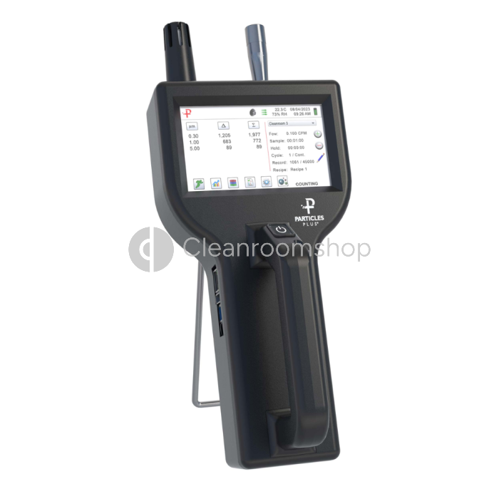 Particles Plus 8303 3-channel Handheld Particle Counter