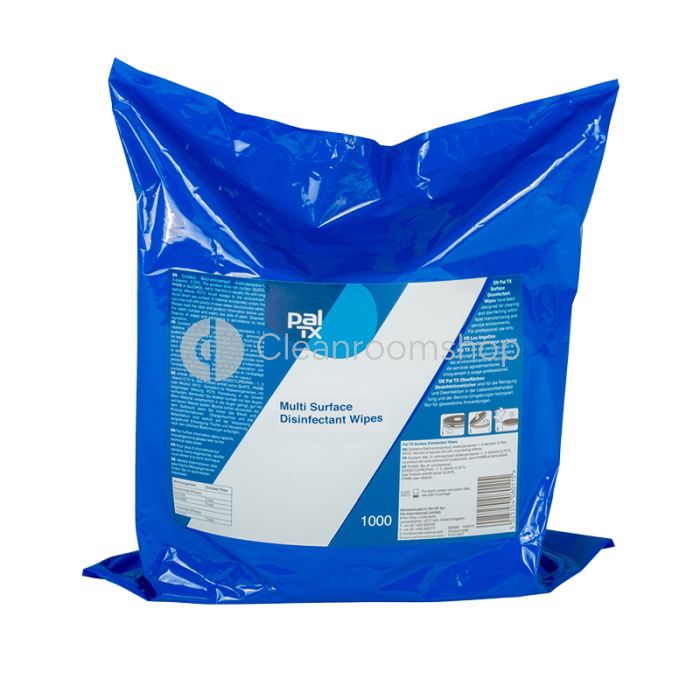Pal Clean & Protect Hands + Surface Wipes Refill 1000 Bag