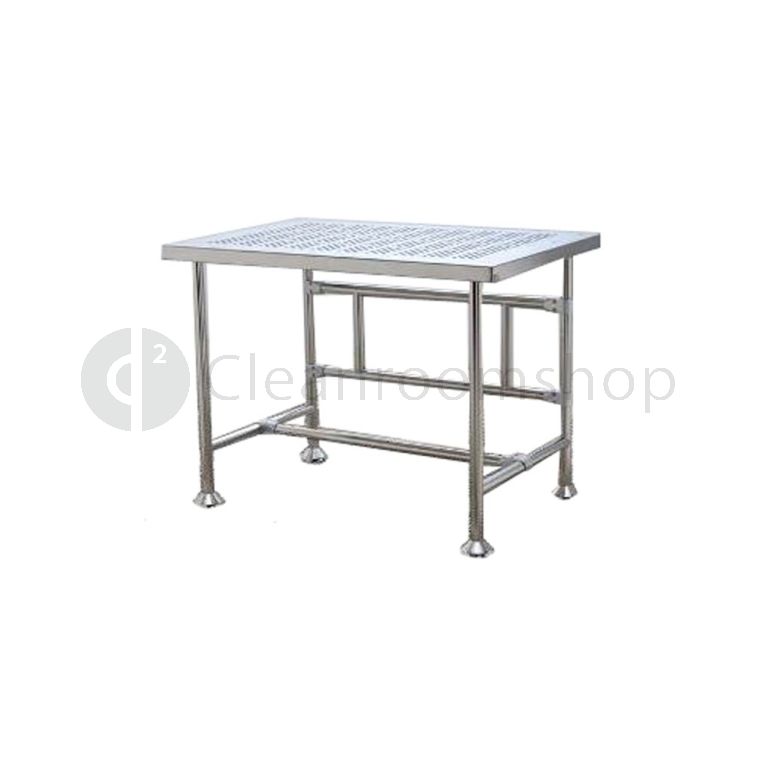 Electropolished stainless steel NEW Cleanroom Tables 