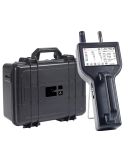 handheld particle counter Particles Plus 8503 3 channel portable cleanroom Particle Counter 