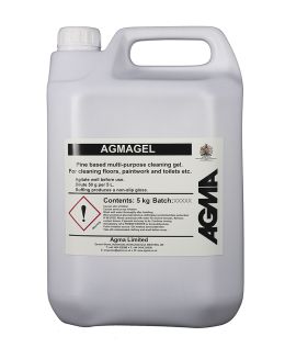 Agmagel Hard Surface Cleaner and Polish 4 x 5L