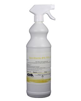 Agma Non-sterile 99.7%  IPA Spray 15 x 1L