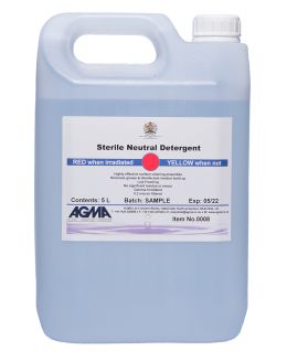 Agma Sterile Neutral Detergent 2 x 5L
