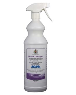 Agma Sterile Neutral Detergent 6 x 900ml