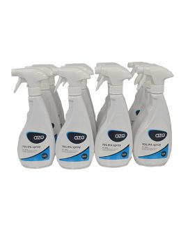Azo Spray IPA Disinfectant Spray 500ml - Case of 12