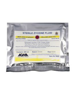 Agma Sterile Zyceine in WFI 200ml Liquid Pouch 15 x 200ml