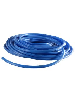 PVC Tubing Blue - 8mm x 4.7mm x 25m