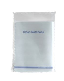 A4 Cleanroom Lined Spiral Note Book - Pack of 2 DISCONTINUED