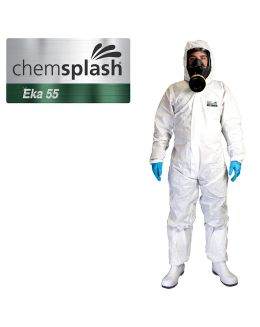 Chemsplash Eka 55 Coverall