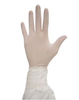 Disposable Nitrile Gloves 16” Non Sterile - Nerva