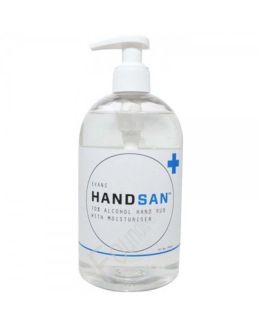Evans Handsan Hand Sanitiser 500ml