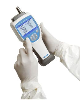 Met One Handheld Portable Particle Counter For Cleanroom - 3 Channel