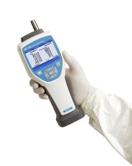 Met One Handheld Portable Particle Counter For Cleanroom - 6 Channel