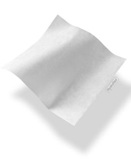 Cleanroom Nonwoven Wipes Polyester/Cellulose 9"x9"