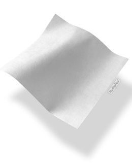 Sterile Microfiber Nonwoven Wipes Polyester/Polymide 9"x9"