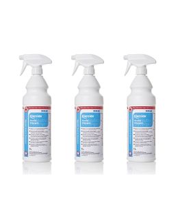 Klercide Neutral Detergent Sterile Spray 1L - Case of 6