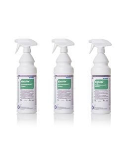 Klercide 70/30 Denatured Ethanol Filtered Spray 1L - Case 6
