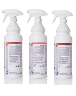 Klercide 70/30 IPA WFI Sterile Spray 1L - Case of 6