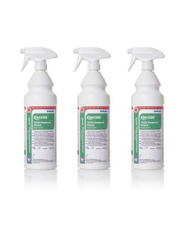 Klercide 70/30 Denatured Ethanol WFI Sterile Spray 6 x 1L