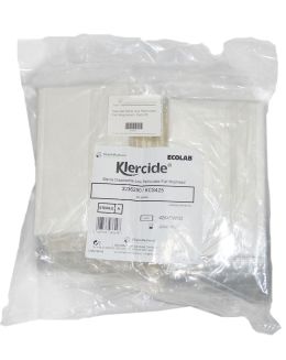 Klercide Low Particulate Sterile Flat Mophead - Pack of 20