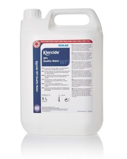 Klercide WFI Quality Sterile Water Capped 4 x 5L