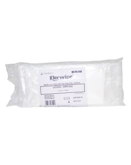 Klerwipe Low Particulate Sterile Dry Wipe (10 x10 packs)