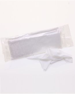 Klerwipe 100% Polyester Sterile Dry Wipe 138gsm(10x10 packs)