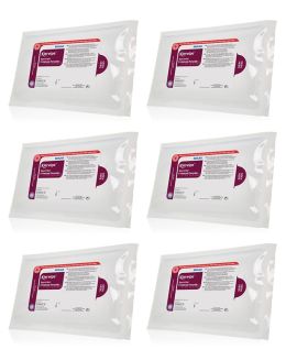Klerwipe Sporicidal Enhanced Peroxide Pouch Wipes-Case of 20