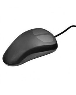Black Aquapoint Sealed Industrial Mouse USB Interface