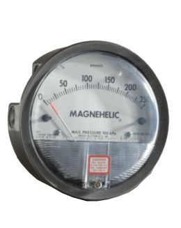 Magnehelic Differential Pressure Gauge 0-60Pa