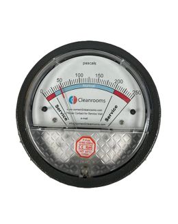 Magnehelic Differential Pressure Gauge 0-250Pa