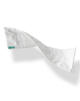 PurMop® EC40-S Sterile Disposable Mop 100% Polyester Pack 5