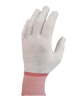 Pure Touch Full Finger glove liner - 20 pairs