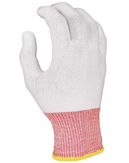 Pure Touch Cut Resistant glove liner - 20 pairs