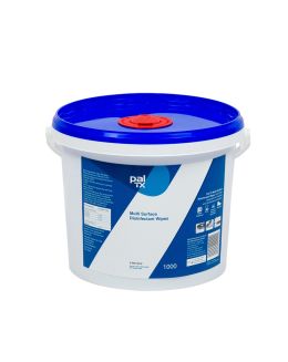 Pal TX Multi Purpose Sanitising Wipes - 1000 Wipe Bucket