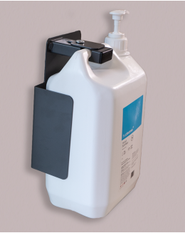 Wall Mounted Hand Sanitiser Dispenser for 5ltr DISCONTINUED