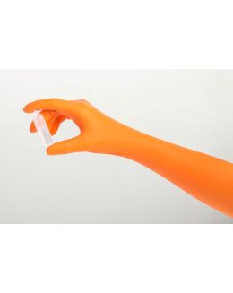 SHIELDskin XTREME™ Sterile ORANGE NITRILE™ 300 DI Gloves