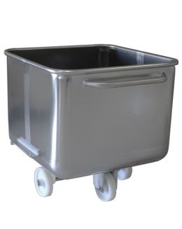 Stainless Steel 200 Litre Euro Tub