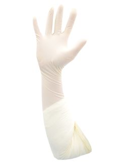 SHIELDskin XTREME™ Sterile White Nitrile 600 DI+ Gloves