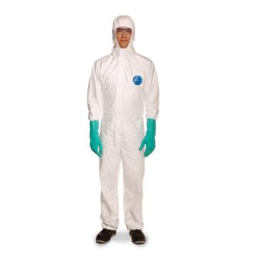 DuPont™ TYVEK® APX™ 400 Hooded Coverall