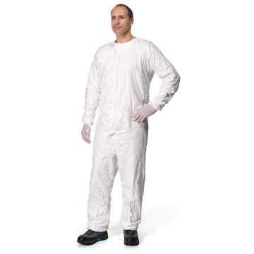 DuPont™ Tyvek® IsoClean® Sterile Unhooded Coverall