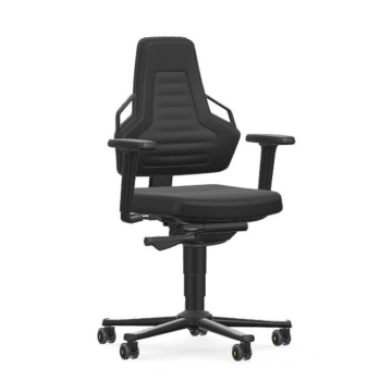 Bimos Nexxit Cleanroom Chair with Armrests