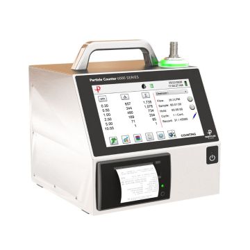Particles Plus® 6000 Series Particle Counter