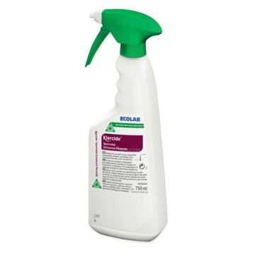 Klercide N/S Sporicidal Enhanced Peroxide - PW - 12 x 750ml
