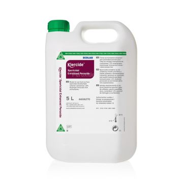 Klercide™ Non-Sterile Sporicidal Enhanced Peroxide