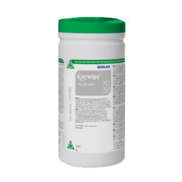 Klerwipe™ Non-Sterile 70/30 IPA Non-Woven Wipes