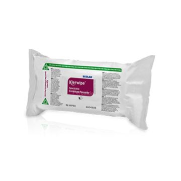 Klerwipe™ Non-Sterile Sporicidal Enhanced Peroxide Wipes 