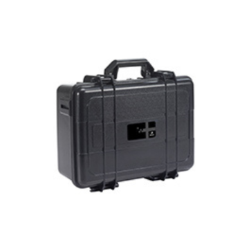 Particles Plus remote particle counter carry case