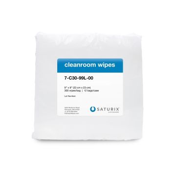 FG Wipes Saturix Cleanroom Wipes